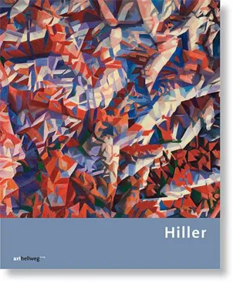 Bild: Erste ausführliche Werkbiografie über den Maler Joachim Hiller