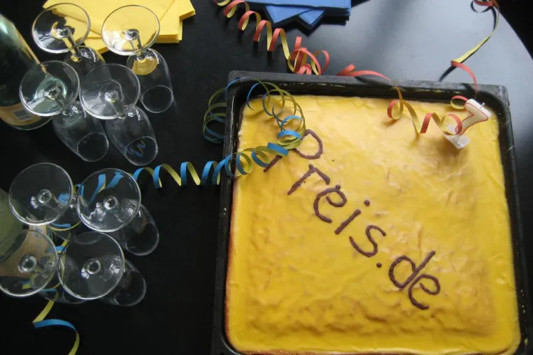 Preis.de feiert 7-jähriges Jubiläum Bild: Preis.de feiert 7-jähriges Jubiläum