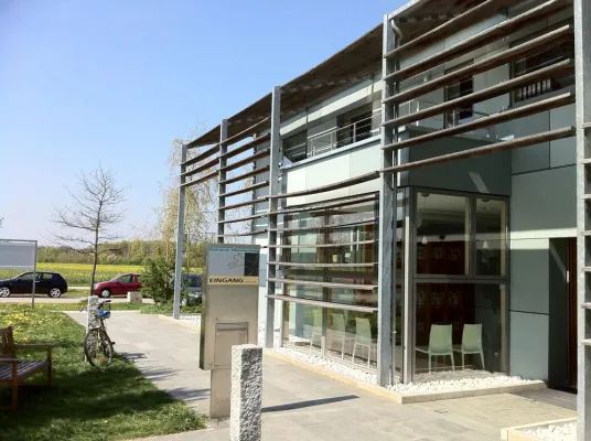 Bild: Tierklinik Oberhaching setzt auf ABUS Sicherheitstechnik