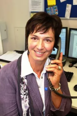 Bild: Ulrike Müller, MdL: Das Entscheidungswahljahr 2013 wird spannend