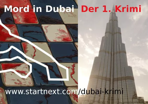 Bild: Berliner Ermittlerin Kate steckt im Dubai-Krimi fest