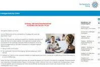 Online-Strafanzeige in Bayern mit cit intelliForm umgesetzt Bild: Online-Strafanzeige in Bayern mit cit intelliForm umgesetzt