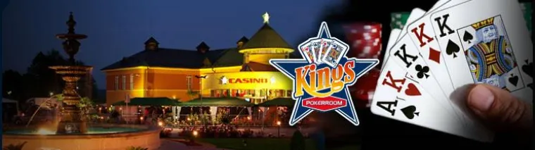Kings Casino expandiert Bild: Kings Casino expandiert