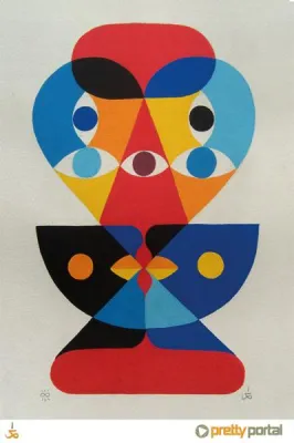 Soloausstellug des französischen Streetartist REMED in der Galerie Pretty Portal Bild: Soloausstellug des französischen Streetartist REMED in der Galerie Pretty Portal