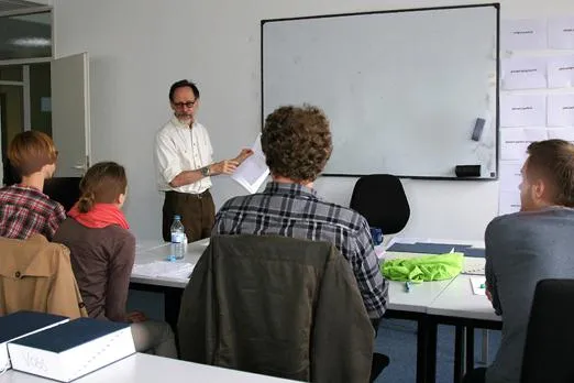 Bild: Berufsausbildung mit Sprachen: Infoabend Übersetzer- und Dolmetscherschule Köln am 18.12.2018