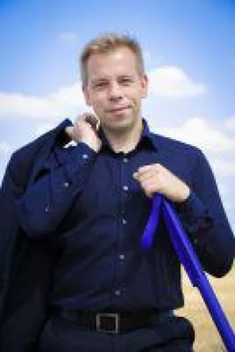 Bild: Volker Kleinert hilft die Metacheck Ergebnisse ganzheitlich in die Tat umzusetzen!