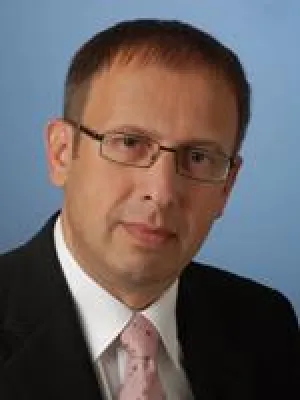 Bild: Helmut Fechtner - Sales- und Marketing-Manager bei Intellicomp