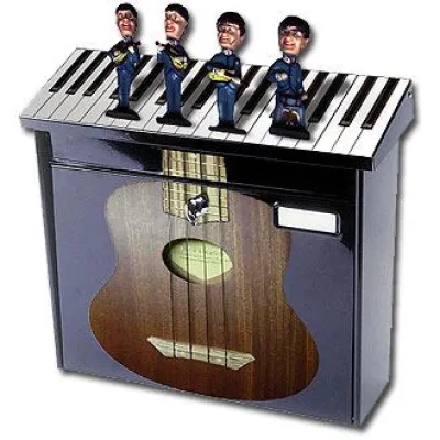 Bundesweiter Wettbewerb „Schönster Briefkasten Deutschlands gesucht!“ startet zum Jahreswechsel Bild: Bundesweiter Wettbewerb „Schönster Briefkasten Deutschlands gesucht!“ startet zum Jahreswechsel