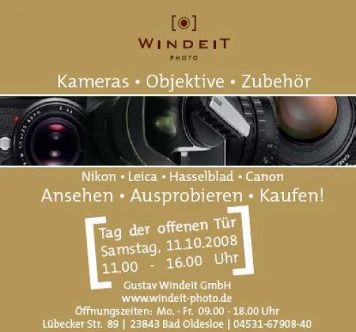 Windeit Photos Tag der offenen Tür mit dem NF-F Bild: Windeit Photos Tag der offenen Tür mit dem NF-F