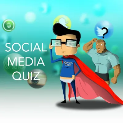 Bild: Neues Social Media Quiz: Überflieger oder Jungfrau?