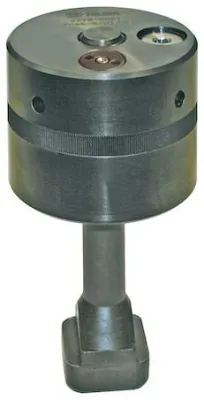 ROEMHELDs hydro-mechanische Spannmutter: Hohe Kraft mit Spannkraftüberwachung Bild: ROEMHELDs hydro-mechanische Spannmutter: Hohe Kraft mit Spannkraftüberwachung