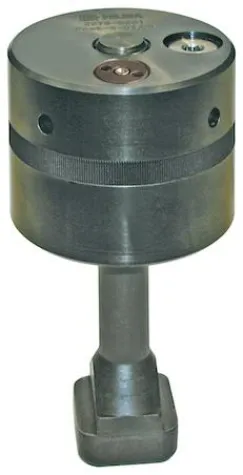 Bild: ROEMHELDs hydro-mechanische Spannmutter: Hohe Kraft mit Spannkraftüberwachung