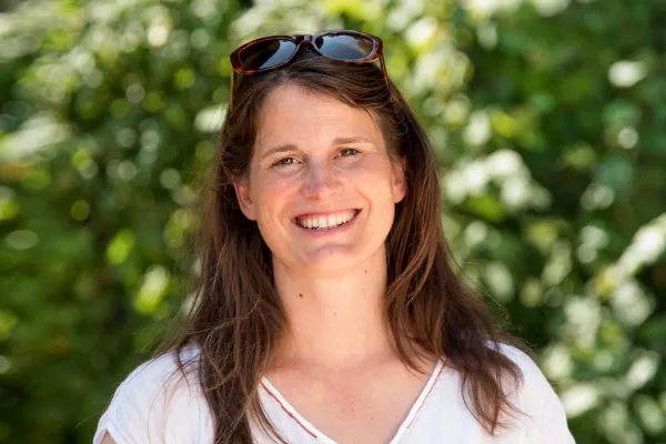 Bild: Glücklich trotz Missbrauch - Ein Konzept veränderte mein Leben