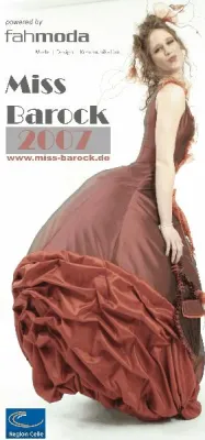 Bild: Wahl zur Miss Barock in der Residenzstadt Celle