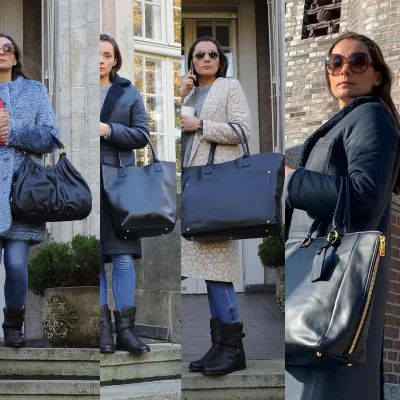 Bild: Handtaschen 2020 - Kollektion NARCISST Hamburg