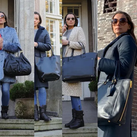 Handtaschen 2020 - Kollektion NARCISST Hamburg Bild: Handtaschen 2020 - Kollektion NARCISST Hamburg
