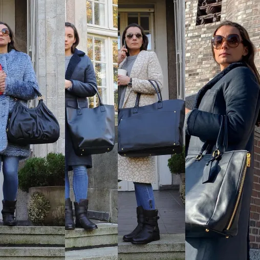 Bild: Handtaschen 2020 - Kollektion NARCISST Hamburg