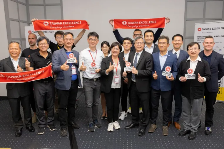 Bild: Taiwan setzt bei der Eurobike 2024 auf Innovation und Nachhaltigkeit