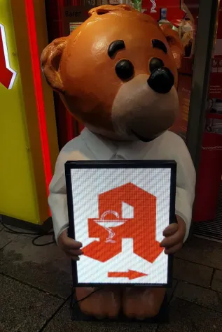 Bild: LED-Videowand-Innovation bei Daylite