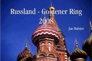 Bild: Kalender „Russland – Der Goldene Ring 2008“