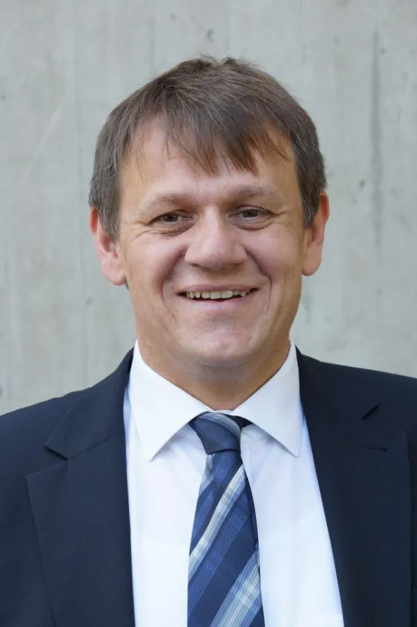 Christoph Thoma erörtert bei den Ringvorlesungen Fragen des Kulturbetriebs; Foto: Stadt Bludenz