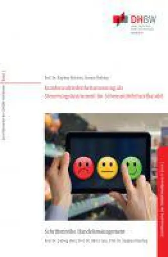 Bild: Kundenzufriedenheitsmessung als Steuerungsinstrument - Beiträge zu konkreten und aktuellen Fragestellungen