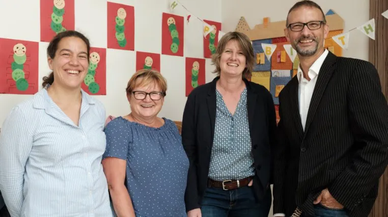 Bild: Leckeres Bio-Essen für Kinder Best Case: Rebional kocht für Schulen und Kitas der Stadt Hilden