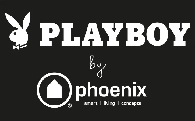 Bild: «Claudia`s House of  Love» wird mit der PLAYBOY Home Kollektion der Phoenix Group AG ausgestattet 