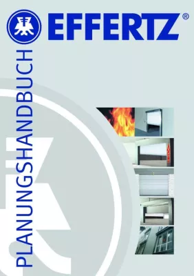 Bild: Effertz Planungshandbuch 2008 soeben erschienen