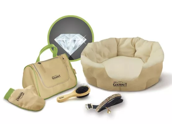 Bild: „Diamanten für Ihre Diva“ – Gourmet startet extravagante Sammelaktion