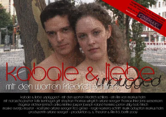 Bild: Spielfilm "Kabale & Liebe unplugged" DOESN'T GO to "Berlinale 2010"