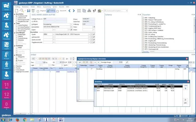 Bild: Kundenanforderungen im Visier: godesys ERP 5.6 unterstützt Außendienst und Wachstumspläne