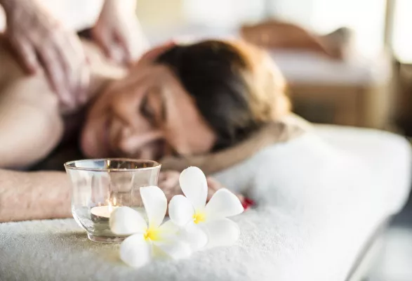 Bild: Ziemlich dufte – in diesen Hotels geht Gesundheit durch die Nase