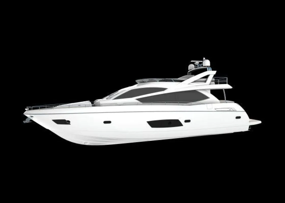 Sunseeker Manhattan 73 - Weltpremiere auf der London Boat Show