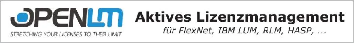 SECOPTENA - aktives Management von Netzwerklizenzen