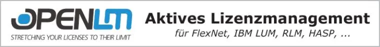 Bild: SECOPTENA mit OpenLM auf der GIS Talk 2012