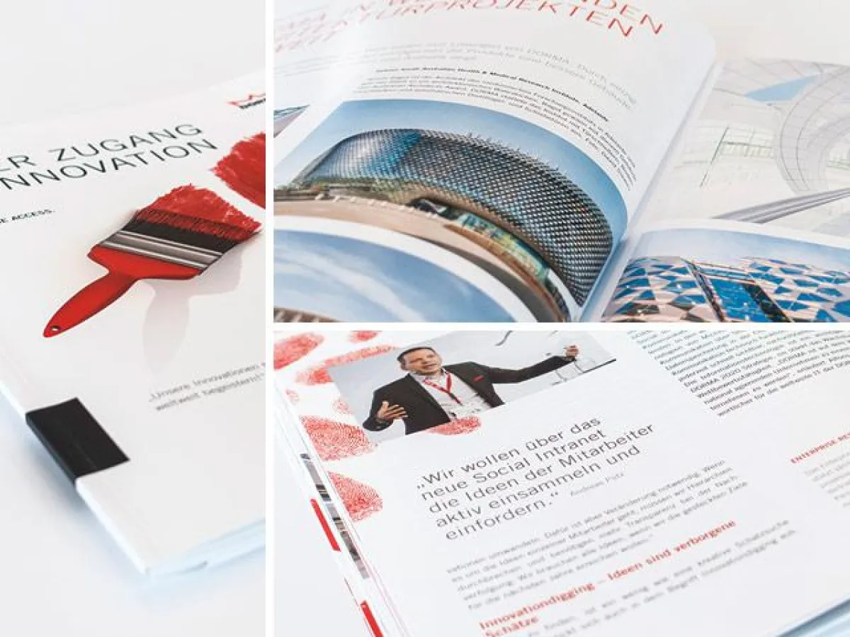 Abdruck der beigefügten Fotos honorarfrei. Quelle: DORMA