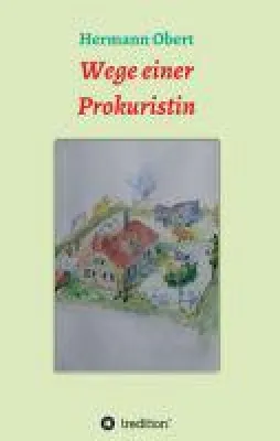Bild: Wege einer Prokuristin - Band drei der Theo Tüchtig Reihe