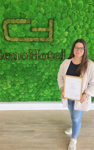 Bild: GenoHotels veröffentlichen CO₂-Fußabdruck 2025 und treiben ihre Klimastrategie weiter voran.