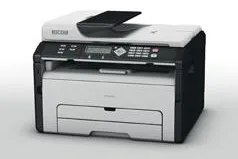 Bild: SP 204SN und SP 204SFN von Ricoh: netzwerkfähige Multifunktionssysteme für kleine Büros