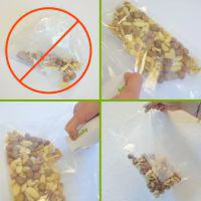 Bild: Bestseller FRESHY - handliches Folienschweißgerät endlich wieder auf Amazon verfügbar