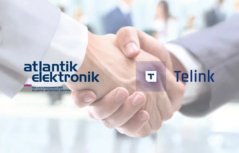 Telink und Atlantik Elektronik unterzeichnen Distributionsvereinbarung Bild: Telink und Atlantik Elektronik unterzeichnen Distributionsvereinbarung