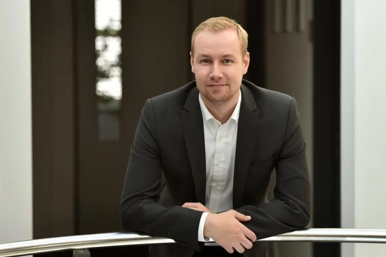 Bild: Personalwechsel am IPH: Benjamin Küster wird neuer Abteilungsleiter