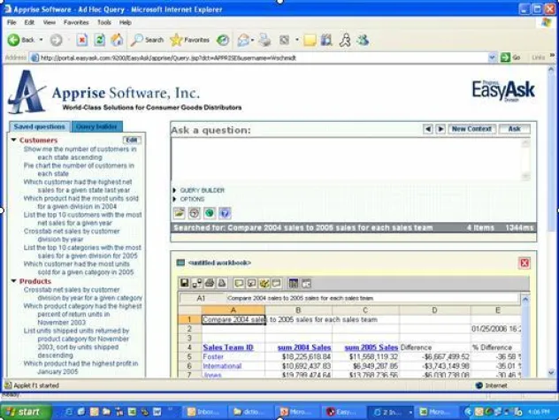Bild: Progress EasyAsk bringt Onlineshops mehr Umsatz