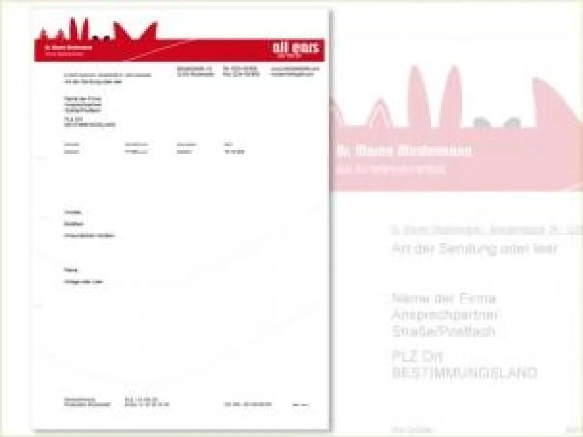 World Vorlage für eine Tierarztpraxis