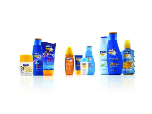 Die Anagram Design Group aus Hamburg gibt NIVEA SUN ein neues weltweites Erscheinungsbild. Bild: Die Anagram Design Group aus Hamburg gibt NIVEA SUN ein neues weltweites Erscheinungsbild.