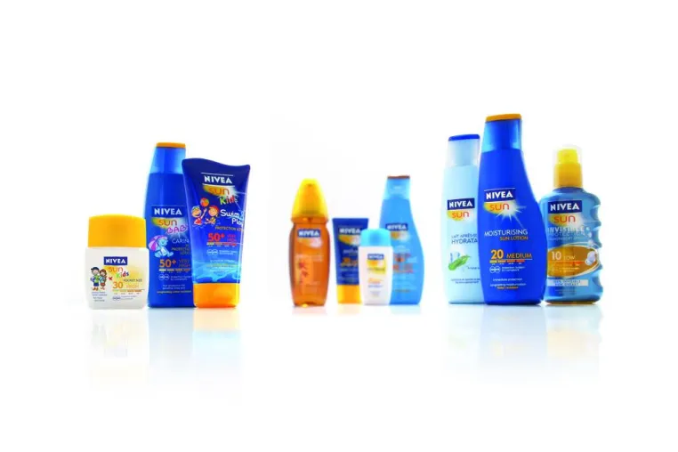 Die Anagram Design Group aus Hamburg gibt NIVEA SUN ein neues weltweites Erscheinungsbild. Bild: Die Anagram Design Group aus Hamburg gibt NIVEA SUN ein neues weltweites Erscheinungsbild.