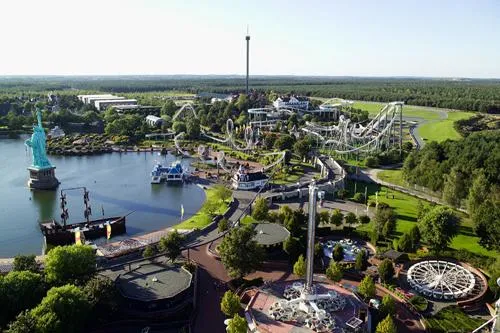 Heide-Park ist nun offiziell bester Freizeitpark in Norddeutschland Bild: Heide-Park ist nun offiziell bester Freizeitpark in Norddeutschland