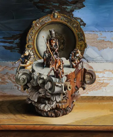 Welttheater Bild: Welttheater