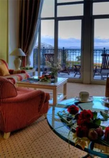 Bild: DER VARTA-FÜHRER - Hotel der Woche - Grand Hotel Binz auf Rügen